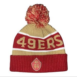 San Francisco 49ers Beanie